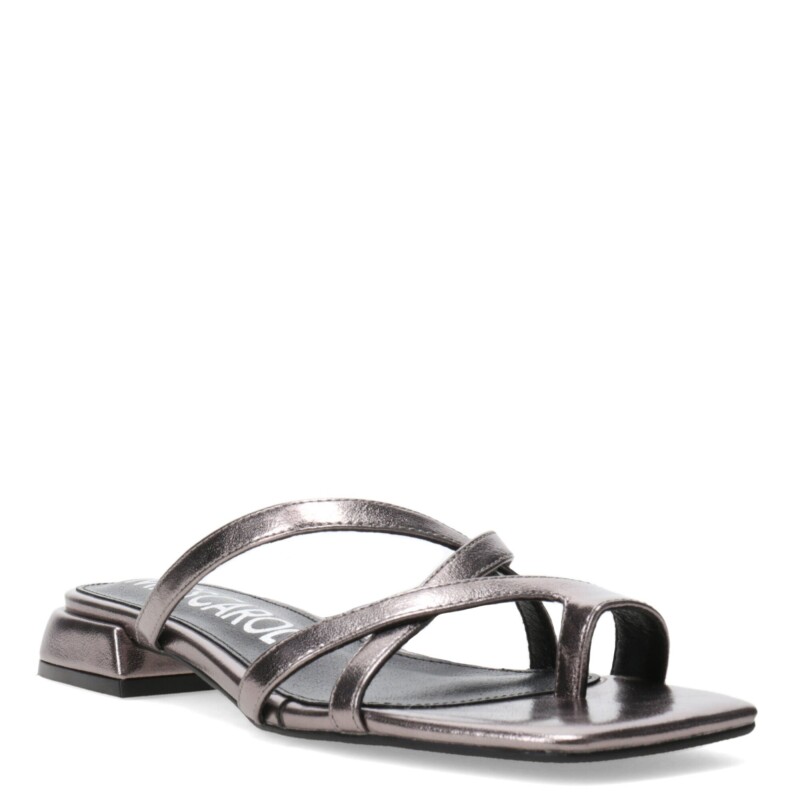 Sandalias de Mujer Miss Carol VETRA Peltre