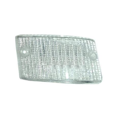 PLASTICO ACRILICO MICA FAROL FIAT 147 76/ POSICION DELANT SUP. IZQ. BLANCO - PLASTICO ACRILICO MICA FAROL FIAT 147 76/ POSICION DELANT SUP. IZQ. BLANCO -