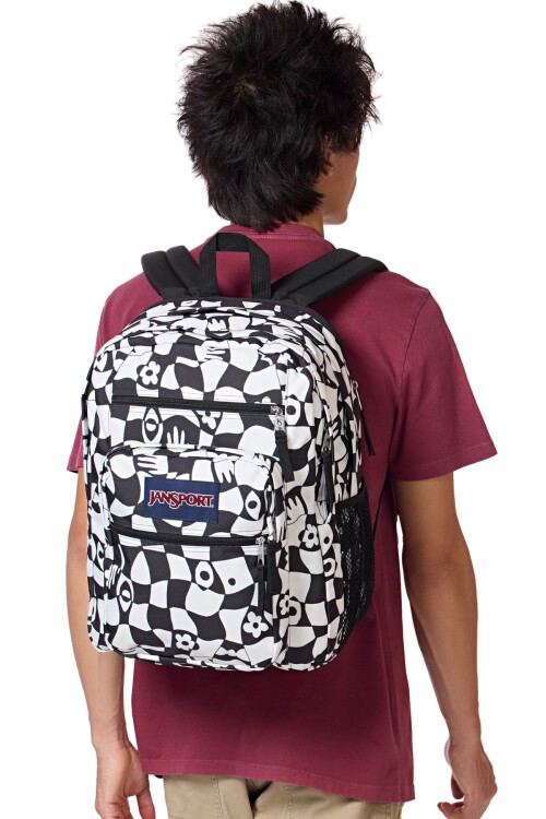 MOCHILA BIG STUDENT MOCHILA BIG STUDENT