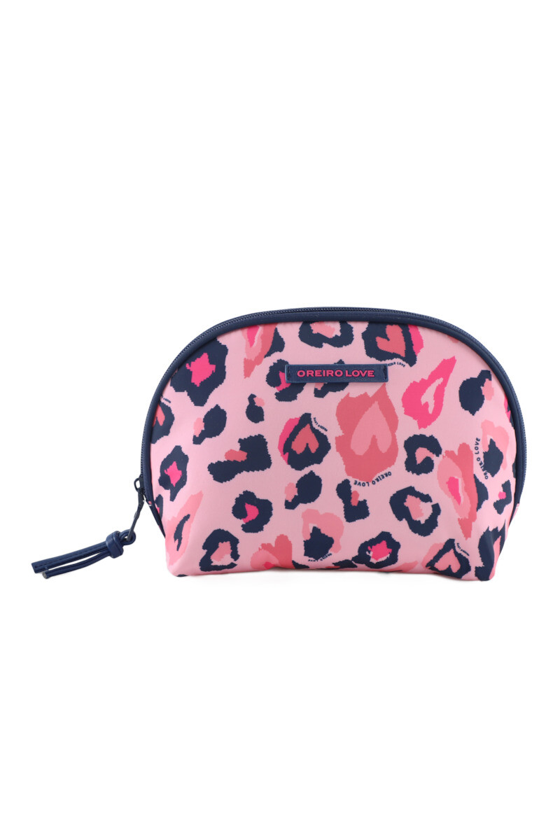 Set/3 Necessaire Oreiro - Azul 