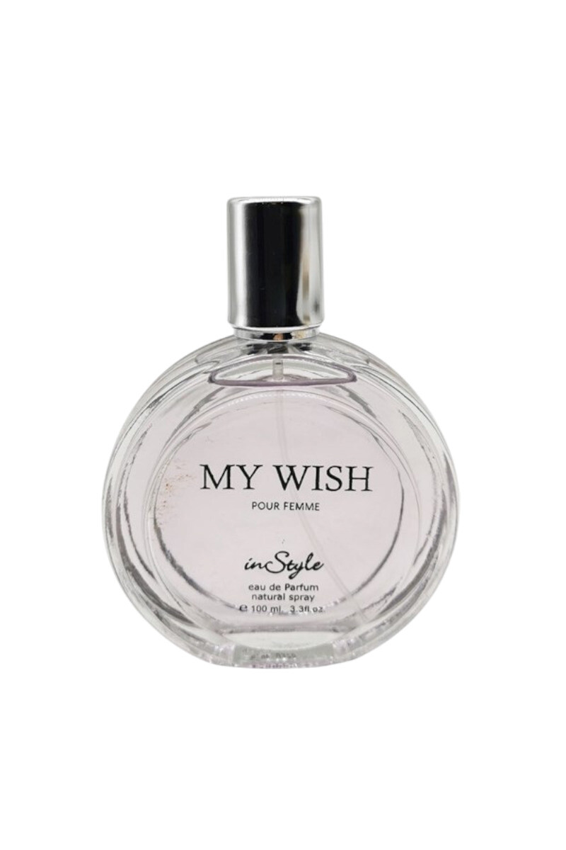 Perfume My Wish 100ml rosa