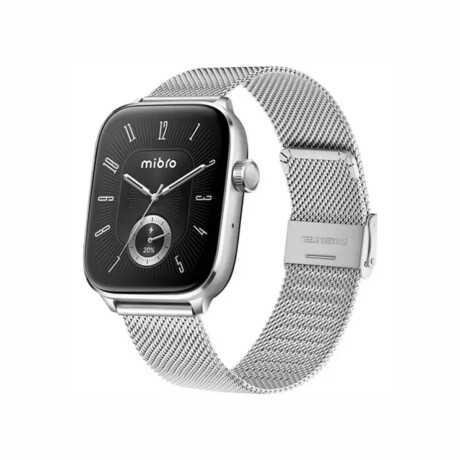 MIBRO SMARTWATCH FIT 1.75'' Reloj Smartwatch MIBRO Fit 1,75' AMOLED BT GPS 5ATM - Gray
