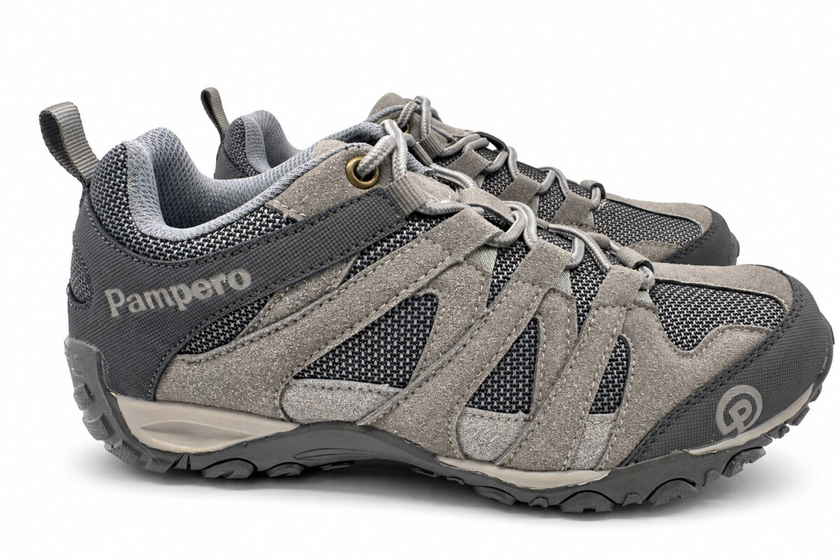 ZAPATO HOPPER Gris Taupe