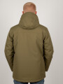 Campera Mardon Verde Militar