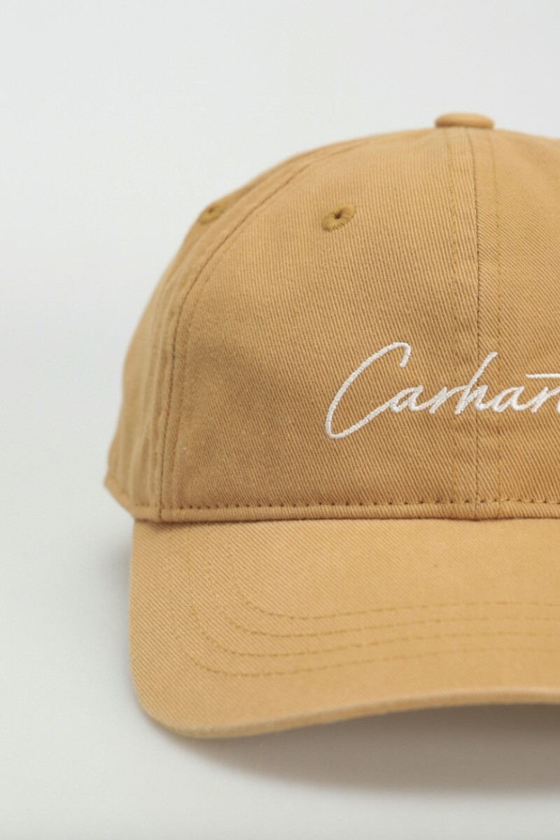 Delray Cap Mostaza