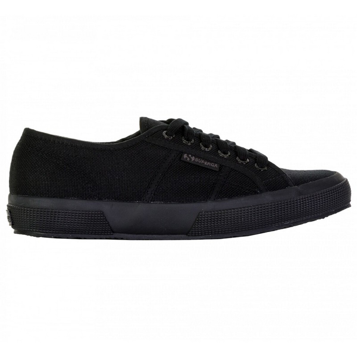 Championes Superga 2750 - Negro 