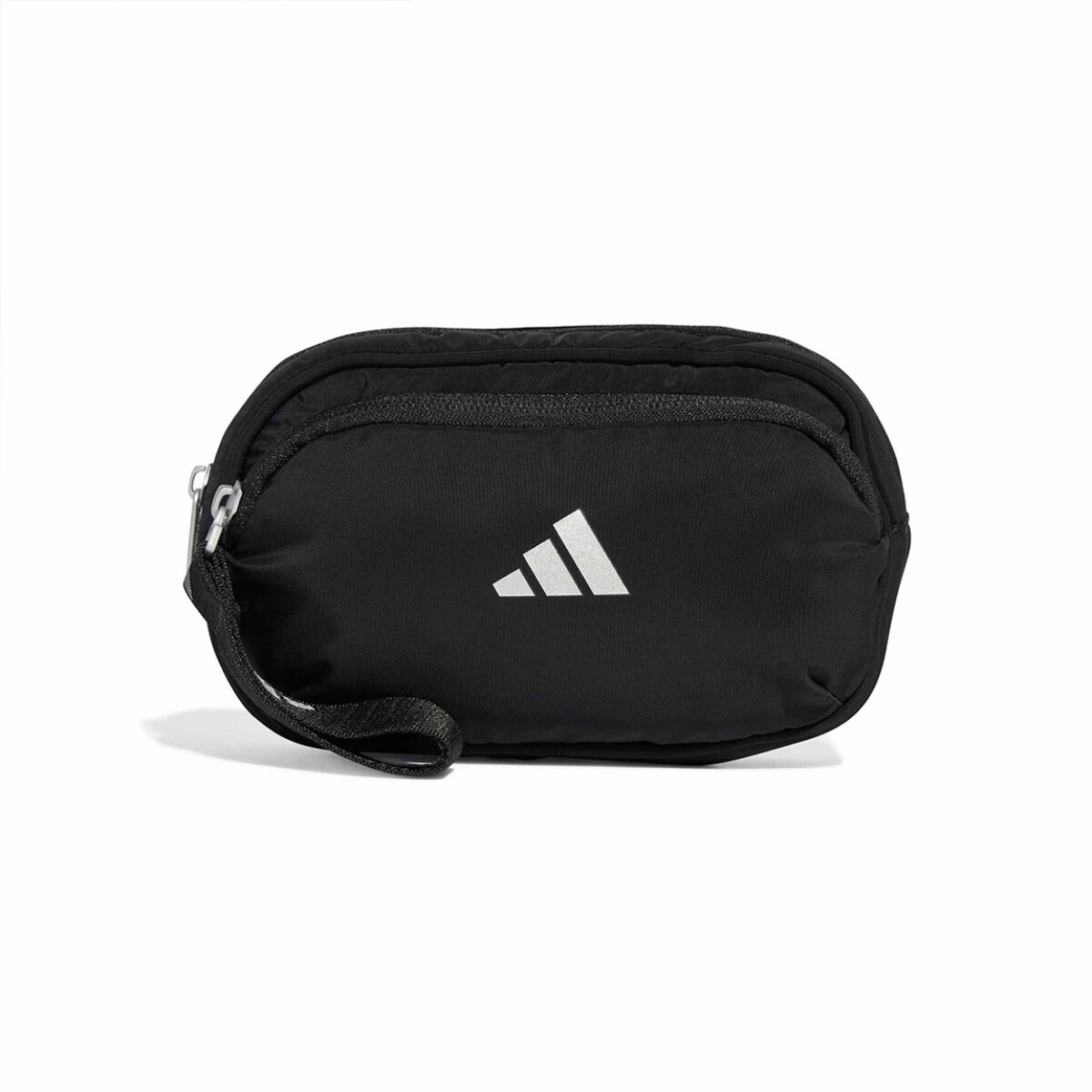 Adidas Riñonera Sp Wb - Negro-plata 