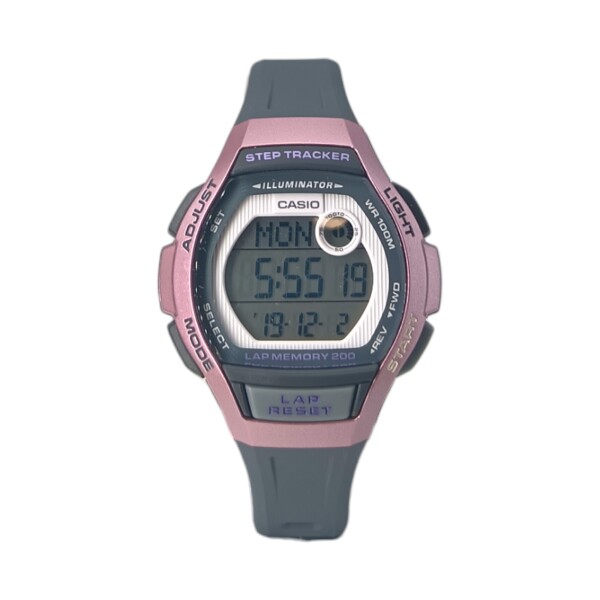 CASIO LWS-2000H-4AVDF rosacombinado