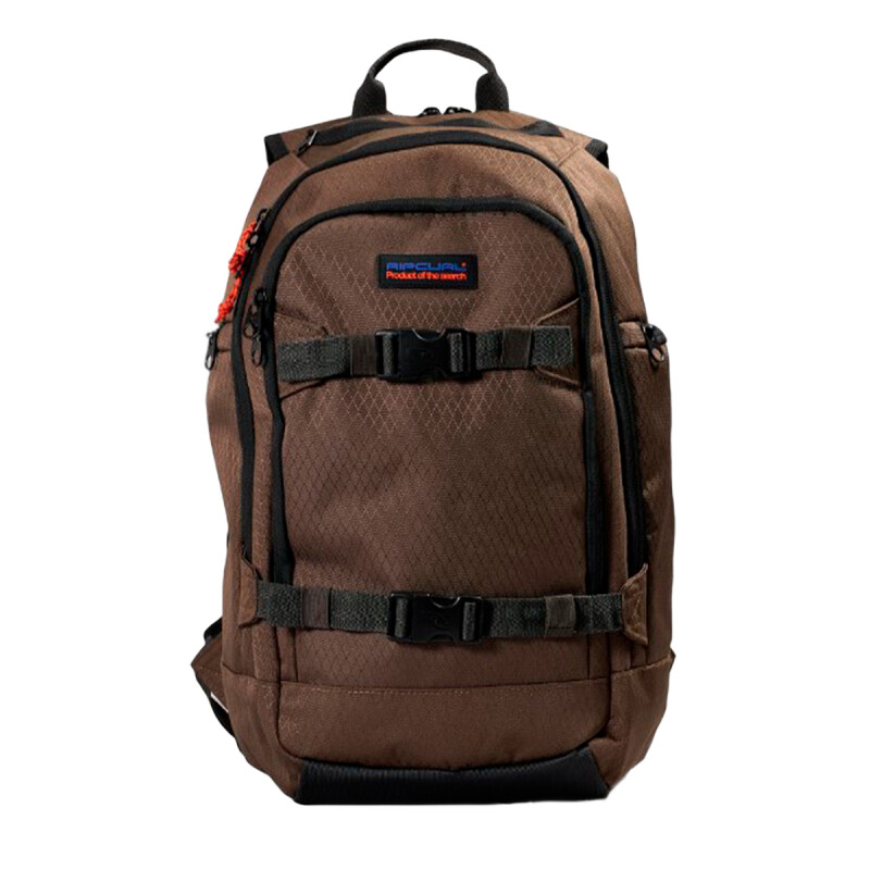 Mochila Rip Curl Posse 33L Search - Marrón Mochila Rip Curl Posse 33L Search - Marrón