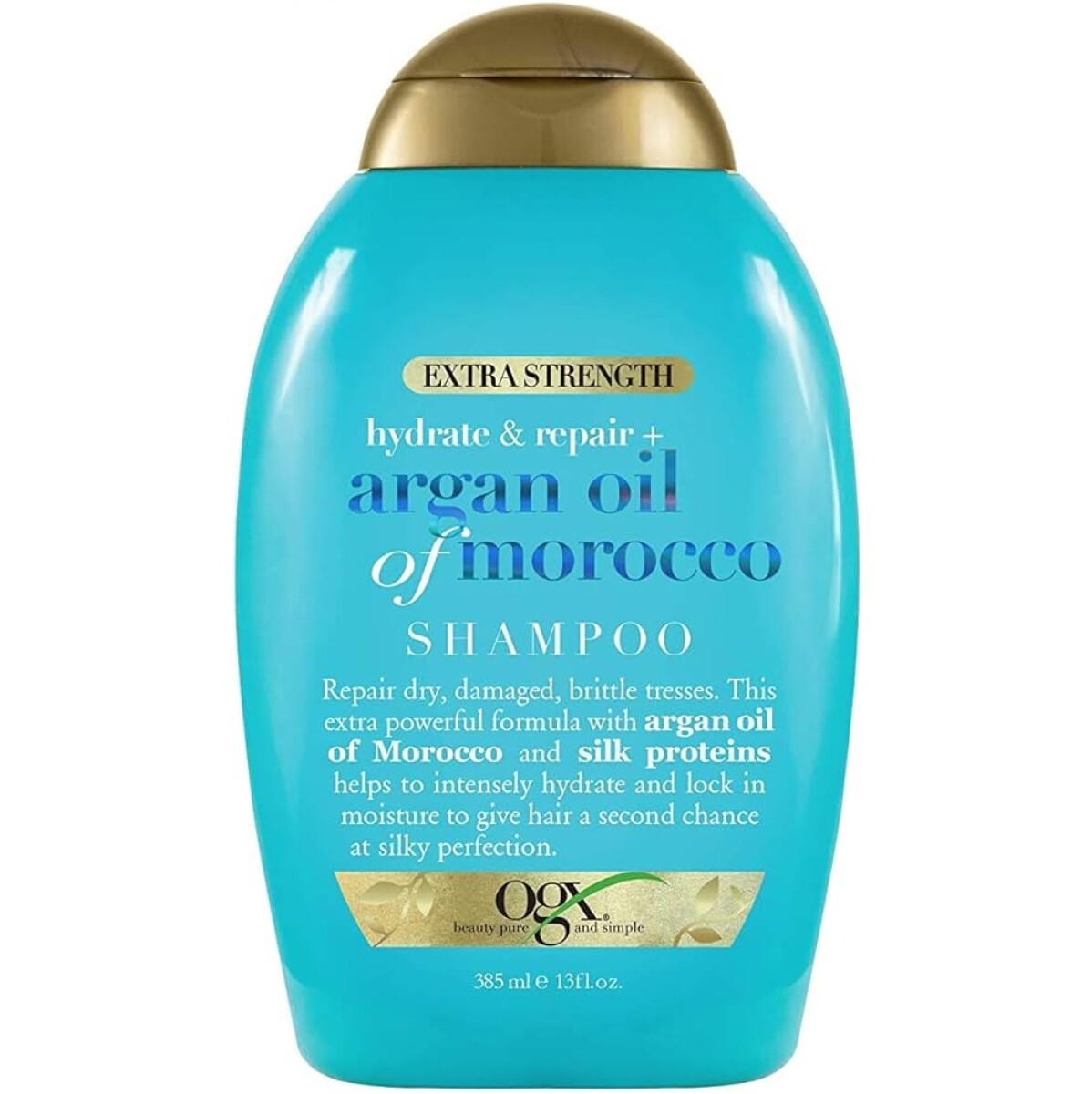 Shampoo Ogx Argan Oil Morocco 385 Ml. 