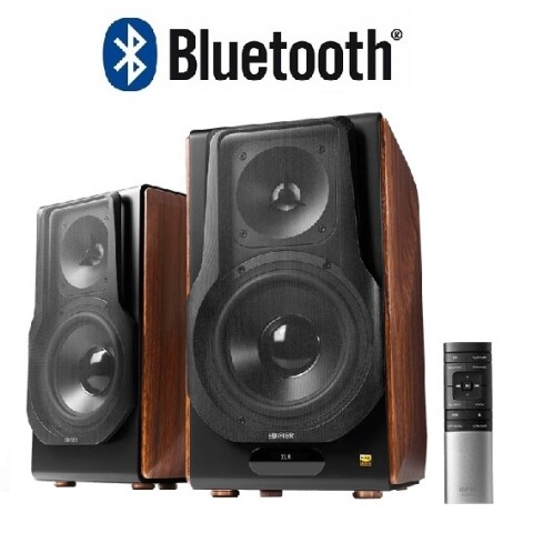 Parlantes Edifier 2.0 S3000mk Ii Bluetooth 256w PARLANTES EDIFIER 2.0 S3000MK II BLUETOO