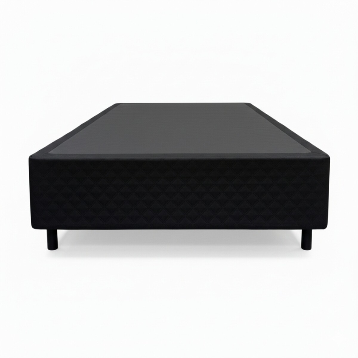 [OUTLET] Base Box 1 Plaza y Media 110 x 188 x 35 – Base para Cama sin Colchón [SIN PATAS] 