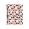 Cuaderno A4 Rayado - MiquelRius Pink Floral