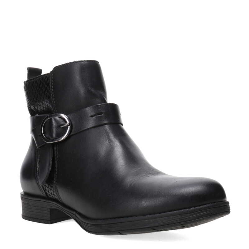Botas de Mujer Bottero BOLER Negro