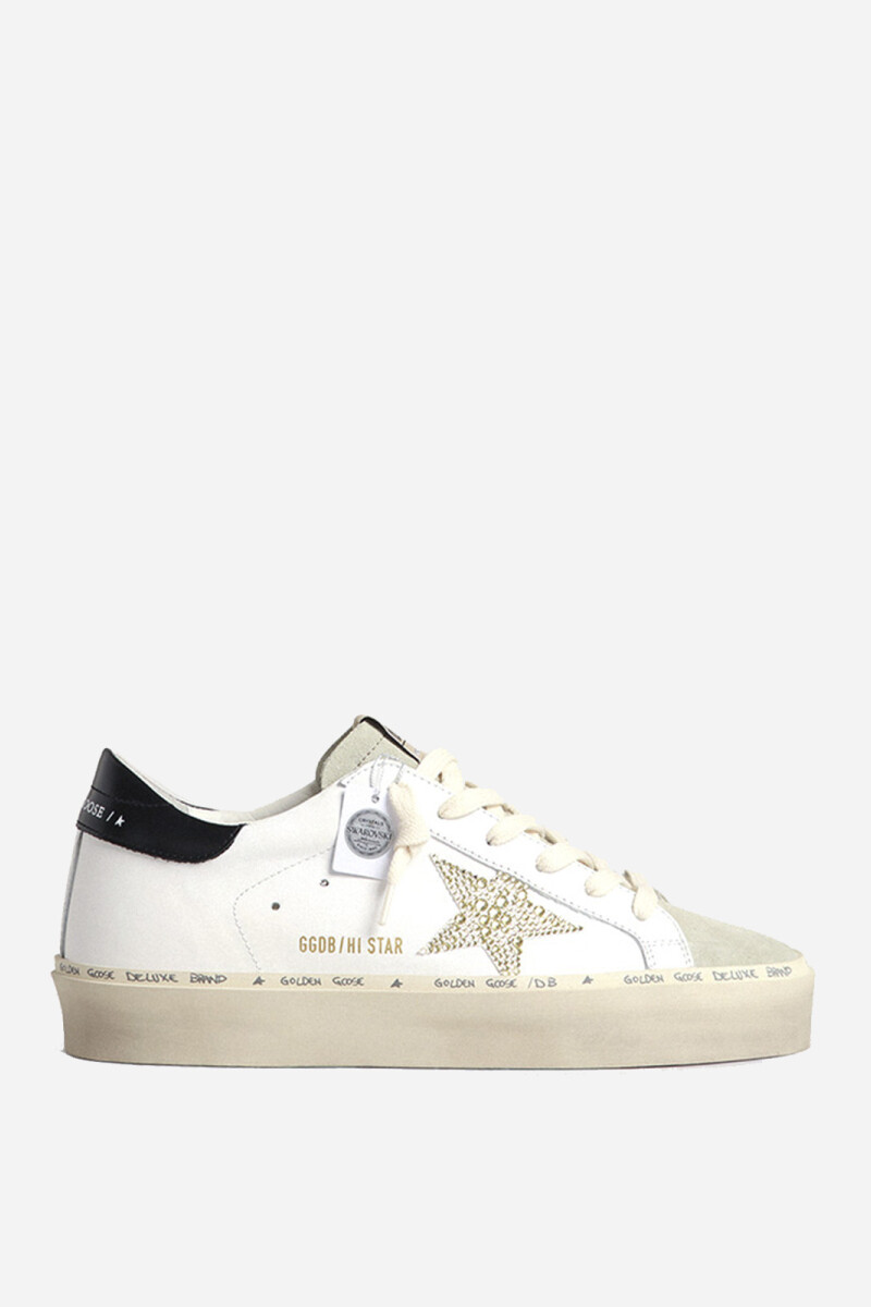 ZAPATILLA HI STAR Blanco