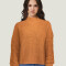Sweater Benica 0203 Marron Medio