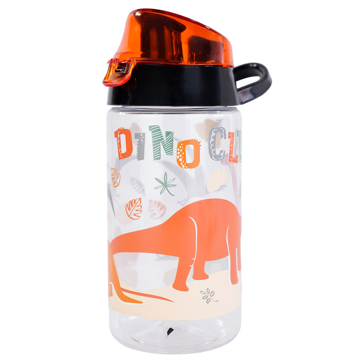 Botella de plastico Herevin 52cc Dino 