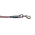 Correa Perro 110Cm Reforzada Cuerda Ergonomica Hasta 60 Kg Variante Color Rosa