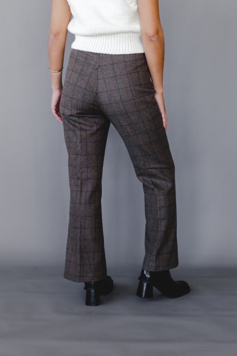 PANTALON GRETA FW21 Cua. Oscuro