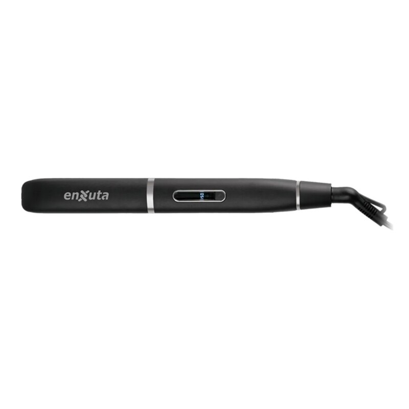 Plancha Pelo Enxuta Bcenxpd44230n Digital Led Cerámica Negro Plancha Pelo Enxuta Bcenxpd44230n Digital Led Cerámica Negro