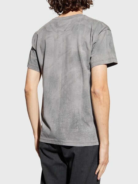 DIESEL - Remera T-Norm-T8-T Alta Automática