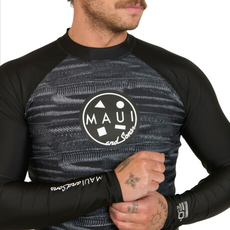 Lycra Hombre Maui and Sons - Colar Core - Multicolor Lycra Hombre Maui and Sons - Colar Core - Multicolor