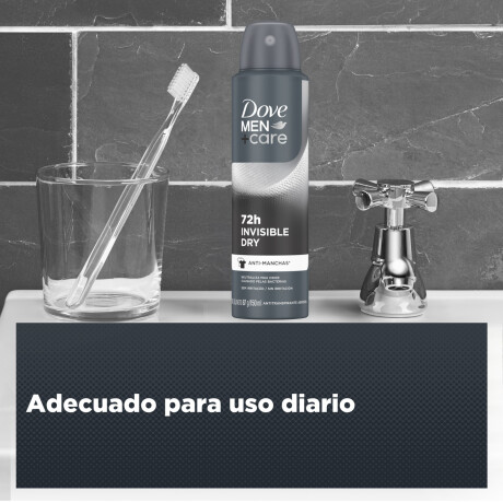 Dove Desodorante antitranspirante Aerosol Invisible Dry Me Dove Desodorante antitranspirante Aerosol Invisible Dry Me