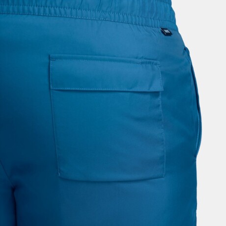 Short Nike Moda Hombre Club Wvn Lnd Flow Dk Marina Blue S/C