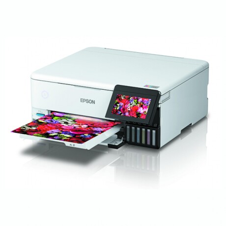 Impresora Multifunción EPSON L8160 Ecotank WiFi A Color Impresora Multifunción EPSON L8160 Ecotank WiFi A Color
