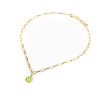 COLLAR ALFA VERDE COLLAR ALFA VERDE