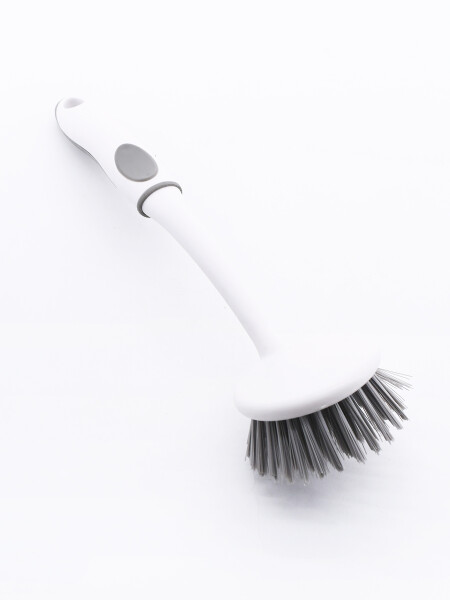 CEPILLO MULTIPROPOSITO PLASTICO BLANCO