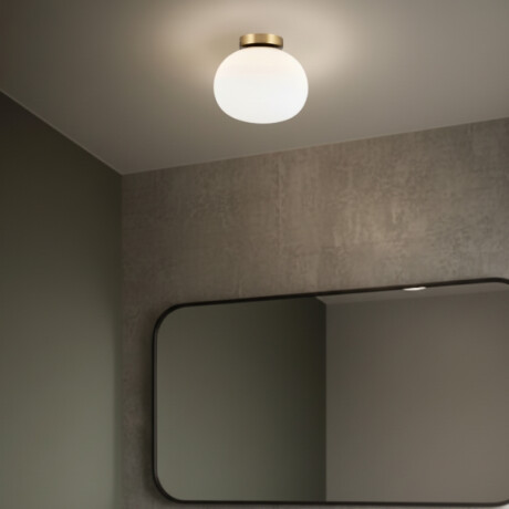 LUMINARIA DE TECHO PIREO Luminaria de Techo Pireo Blanca