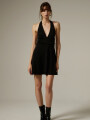 Vestido Ipola Negro