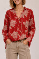 BLUSA HANNA RED ROJO