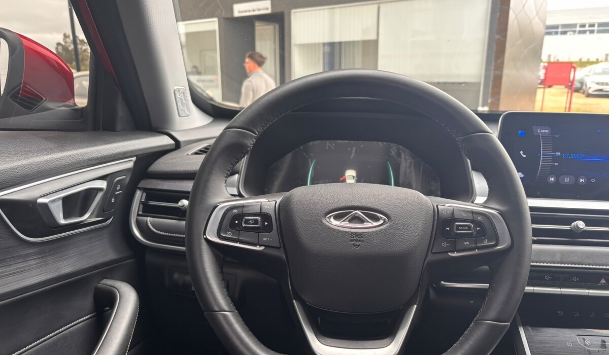 Chery Tiggo 4 MHEV - 2024 Chery Tiggo 4 MHEV - 2024