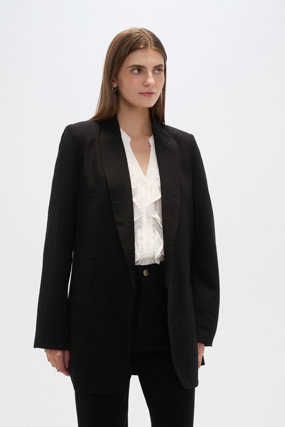 Blazer Lasca Negro