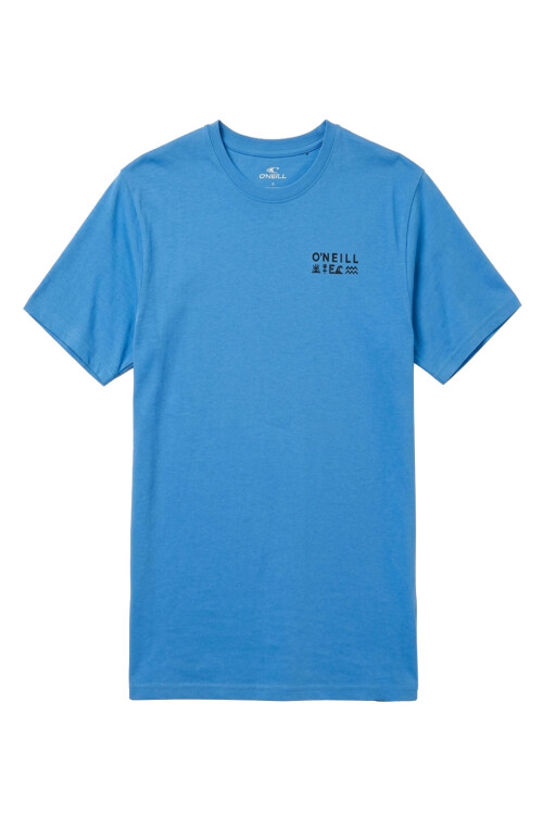 Remera O'Neill Glyphs Azul Remera O'Neill Glyphs Azul