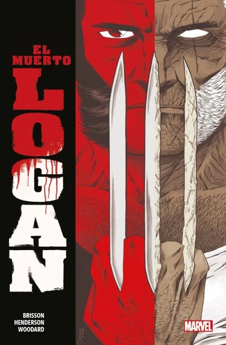 DEAD MAN LOGAN (EL MUERTO LOGAN) 