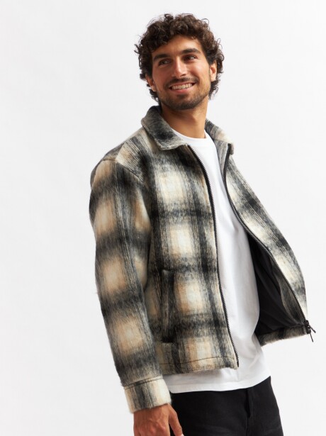 SOBRECAMISA PEPO BEIGE