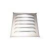 Rejilla ventilación esmaltada 20x20cm Rejilla Ventilación Esmaltada 20x20cm