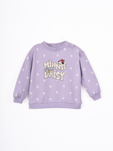 CONJUNTO MINNIE AND DAISY LILA