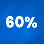 60% OFF