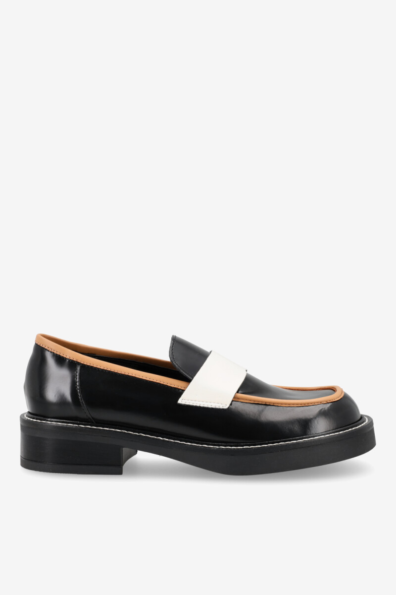 MOCASIN Negro