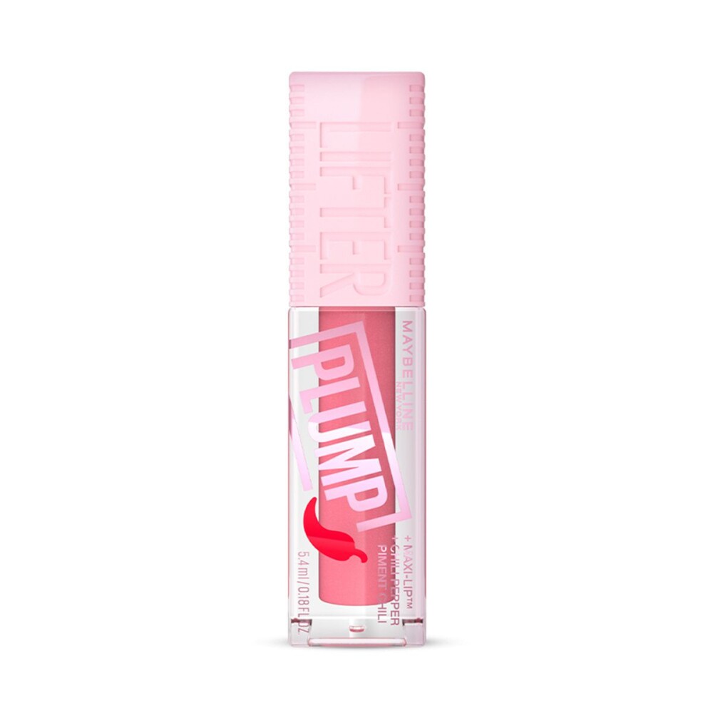 MAYBELLINE LABIAL LIFTER GLOSS BLUSH única
