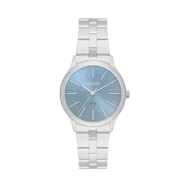 ORIENT Dama RO1123 FBSS0143 A1SX plateadouniforme