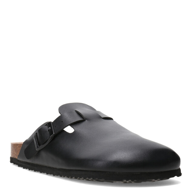 Zuecos de Mujer Miss Carol HOLT Negro