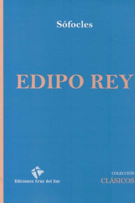 EDIPO REY EDIPO REY