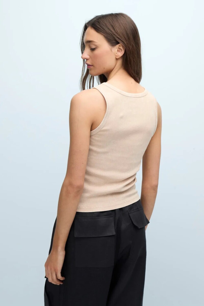MUSCULOSA MONACO Nude
