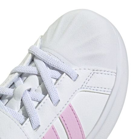 Championes adidas Streetalk de niño White