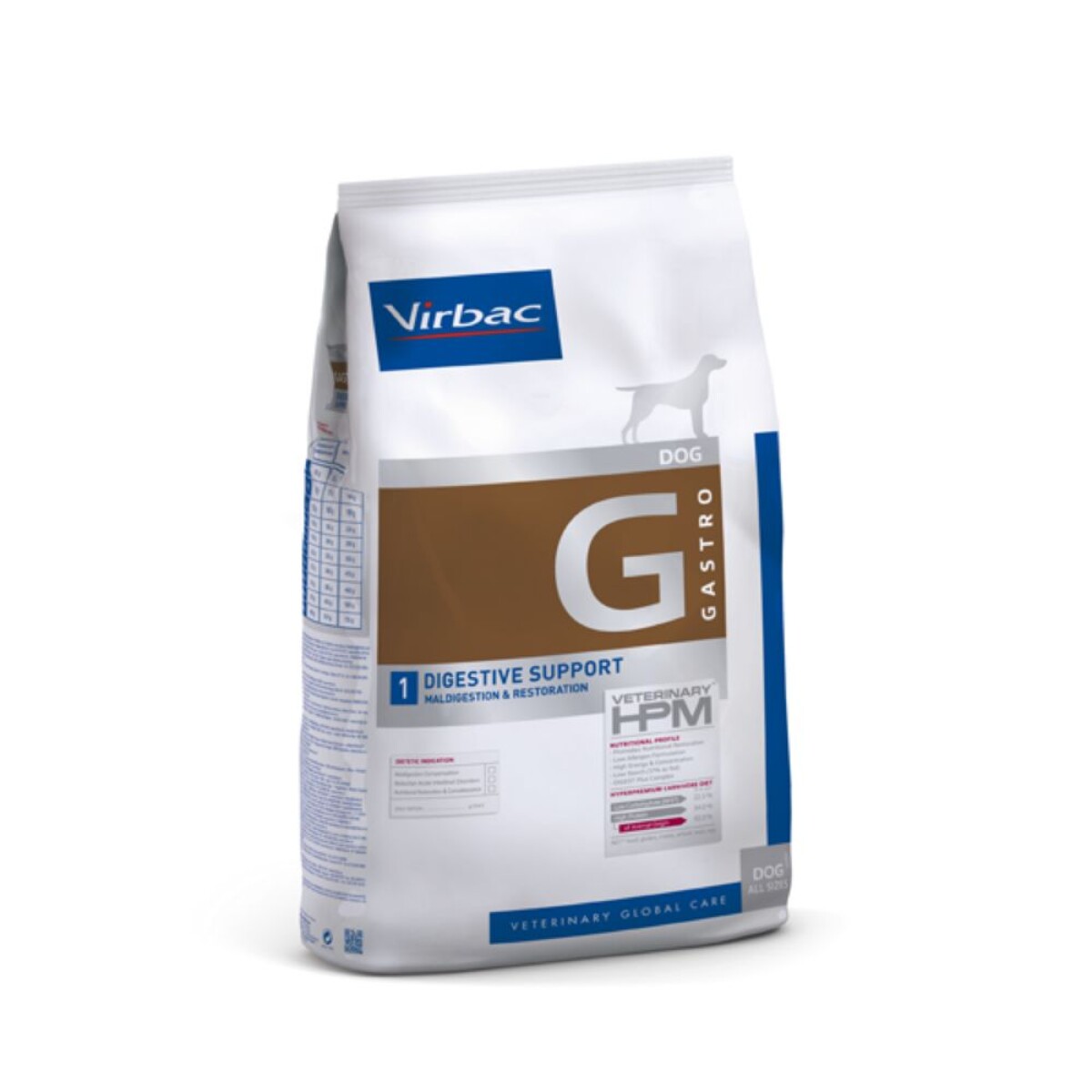 Virbac Dog Digestive Support 12kg | Salud Digestiva 